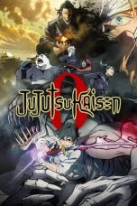 Nonton Film Jujutsu Kaisen 0 (2021)