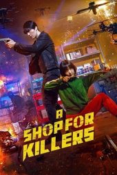 Nonton Film A Shop for Killers (2024)