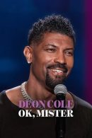 Nonton Film Deon Cole: Ok, Mister (2024)