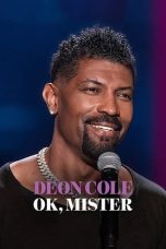 Nonton Film Deon Cole: Ok, Mister (2024)