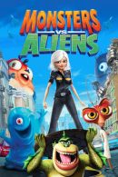 Nonton Film Monsters vs Aliens (2009)