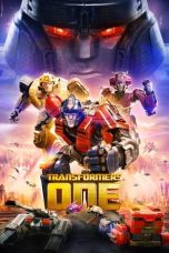 Nonton Film Transformers One (2024)