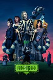 Nonton Film Beetlejuice Beetlejuice (2023)