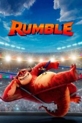 Nonton Film Rumble (2021)