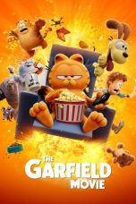 Nonton Film The Garfield Movie (2024)