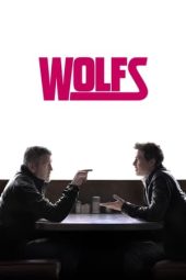 Nonton Film Wolfs (2024)