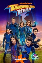 Nonton Film The Thundermans Return (2024)