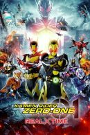 Nonton Film Kamen Rider Zero-One The Movie: REAL×TIME (2020)