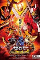 Nonton Film Kamen Rider Saber: The Phoenix Swordsman and the Book of Ruin (2020)