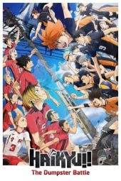 Nonton Film HAIKYU!! The Dumpster Battle (2024) Nonton Film HAIKYU!! The Dumpster Battle (2024)