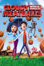 Nonton Film Cloudy with a Chance of Meatballs (2009)