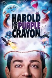 Nonton Film Harold and the Purple Crayon (2024)