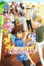 Nonton Film Digimon Adventure: Last Evolution Kizuna (2020)