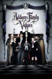 Nonton Film Addams Family Values (1993)