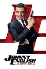 Nonton Film Johnny English Strikes Again (2018)