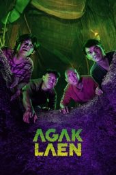 Nonton Film Agak Laen (2024)
