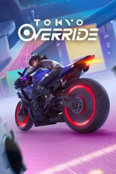 Nonton Film Tokyo Override (2024)