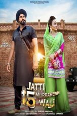 Nonton Film Jatti 15 Murrabean Wali (2024)