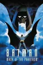 Nonton Film Batman: Mask of the Phantasm (1993)