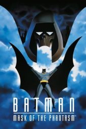 Nonton Film Batman: Mask of the Phantasm (1993)