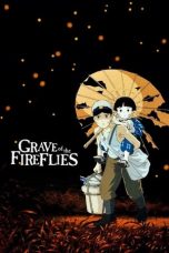 Nonton Film Grave of the Fireflies (1988)