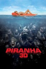 Nonton Film Piranha 3D (2010)
