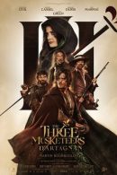 Nonton Film The Three Musketeers – Part I: D’Artagnan (2023)