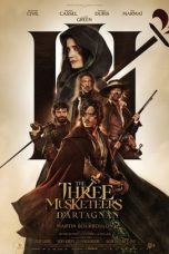 Nonton Film The Three Musketeers – Part I: D’Artagnan (2023)