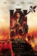 Nonton Film The Three Musketeers – Part II: Milady (2023)