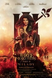 Nonton Film The Three Musketeers – Part II: Milady (2023)