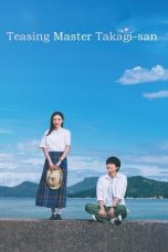 Nonton Film Teasing Master Takagi-san (2024)