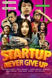 Nonton Film Start Up Never Give Up (2024)