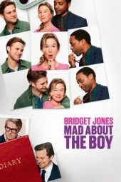 Nonton Film Bridget Jones: Mad About the Boy (2025)
