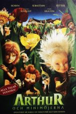 Nonton Film Arthur and the Invisibles (2006)