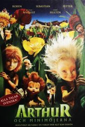 Nonton Film Arthur and the Invisibles (2006) Nonton Film Arthur and the Invisibles (2006)