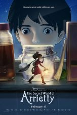 Nonton Film The Secret World of Arrietty (2010)