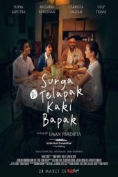 Nonton Film Surga Di Telapak Kaki Bapak (2025) Nonton Film Surga Di Telapak Kaki Bapak (2025)