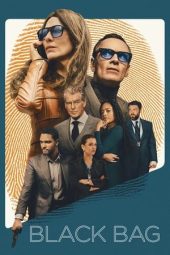 Nonton Film Black Bag (2025)