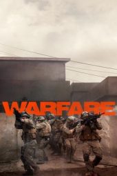 Nonton Film Warfare (2025)