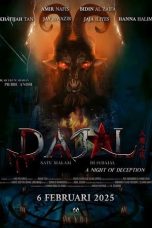 Nonton Film Dajal: Satu Malam Dipedajal (2025)