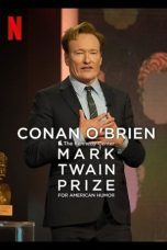 Nonton Film Conan O’Brien: The Kennedy Center Mark Twain Prize for American Humor (2025)