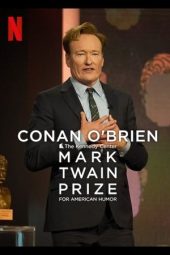 Nonton Film Conan O’Brien: The Kennedy Center Mark Twain Prize for American Humor (2025)